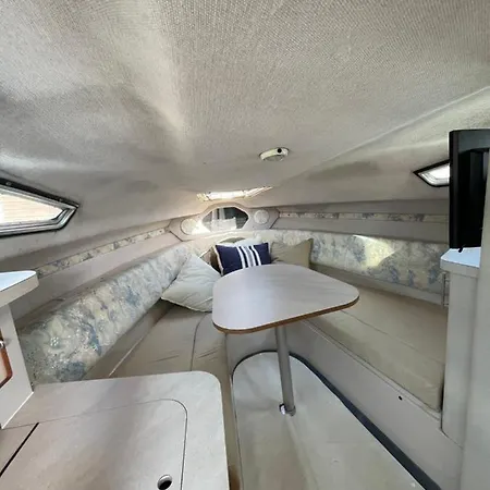 Yate Eos Båthotell Badalona